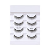 KISS Lash Couture Faux Mink False Eyelashes (Multi-Pack)