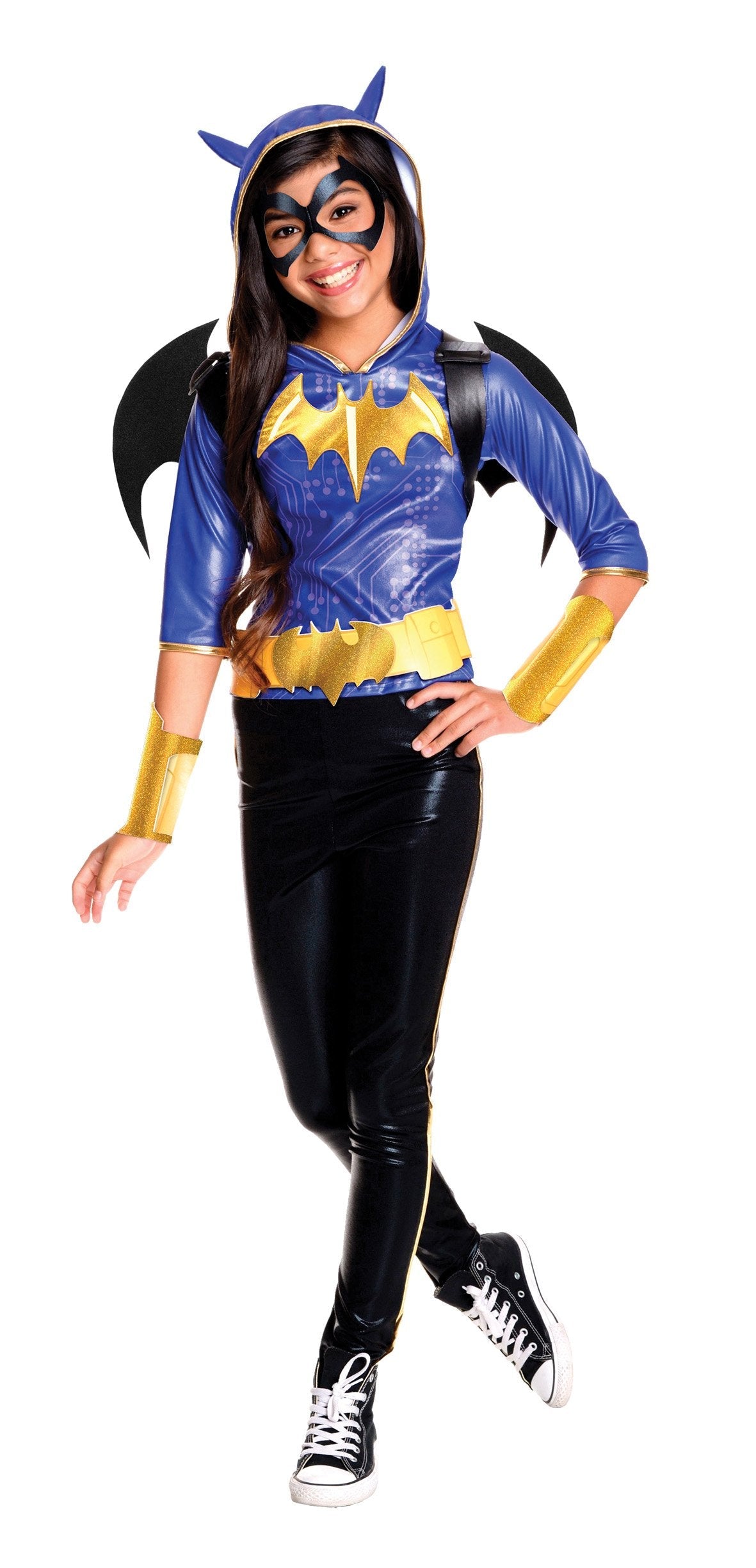 Girls DC Comics Deluxe Batgirl Costume
