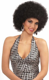 Deluxe Afro Wig - Various Colors