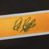 Autographed/Signed Ray Bourque Boston Black Hockey Jersey JSA COA