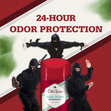 OLD SPICE Pure Sport High Endurance Deodorant Stick