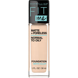 MAYBELLINE Fit Me Matte + Poreless Foundation