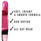 L'OREAL Les Nus Colour Riche Satin Lipstick