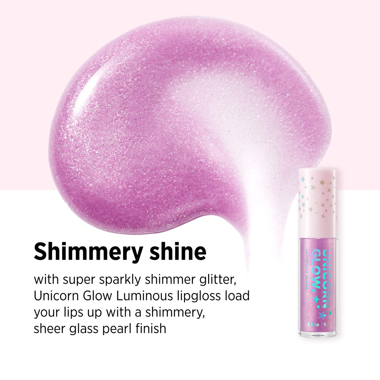 UNICORN GLOW Luminous Gloss
