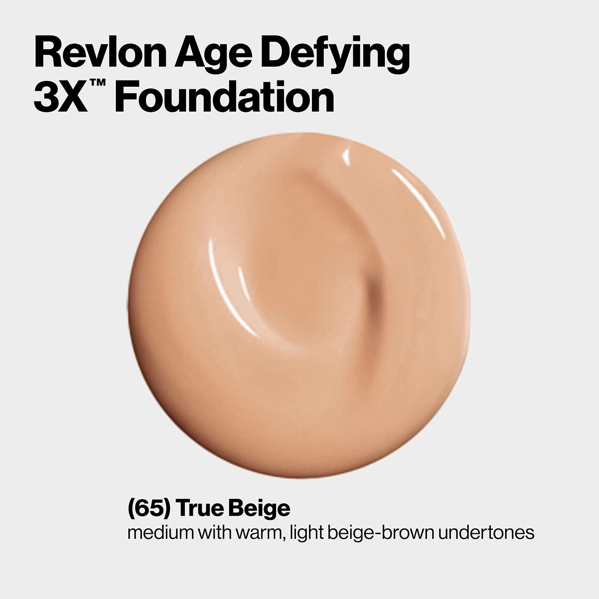 REVLON Age Defying Liquid Foundation SPF 20