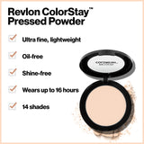 REVLON ColorStay Finishing Pressed Powder