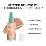 PHYSICIANS FORMULA Butter Believe It! Foundation + Concealer