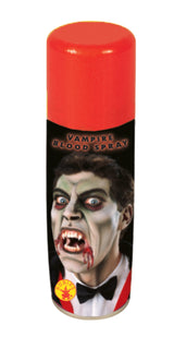 Vampire Blood Spray, Costume Accessory