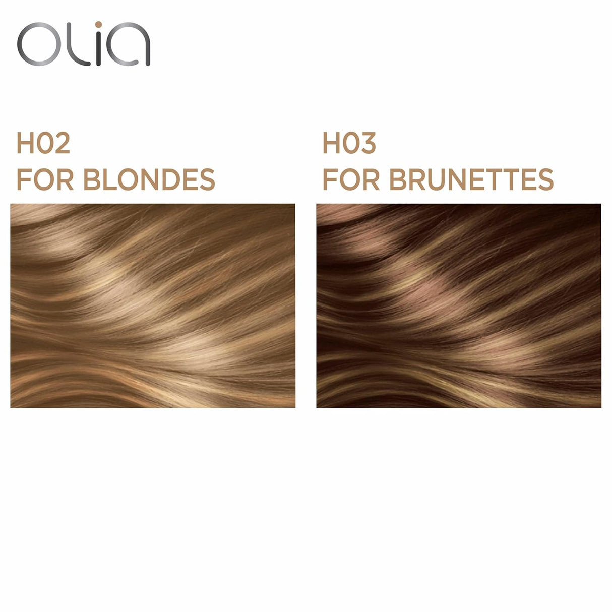 GARNIER Olia Ammonia-Free Highlights