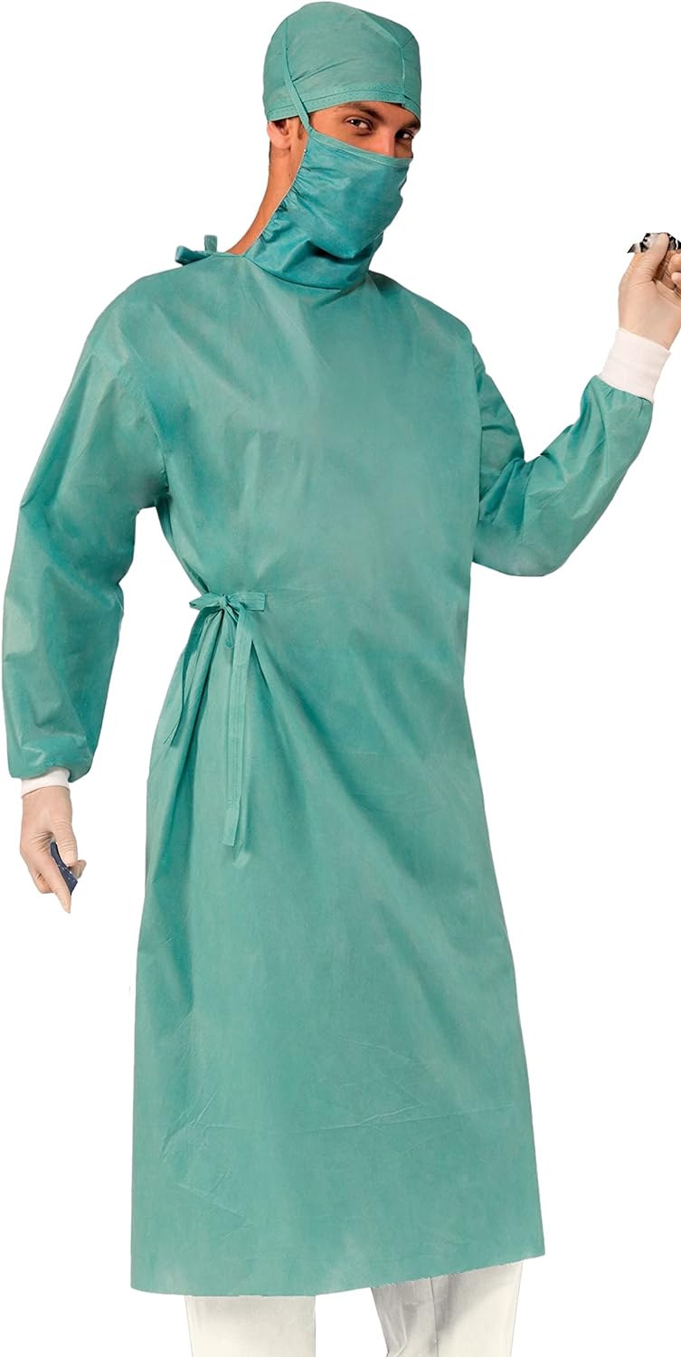 Adults Master Surgeon Costume