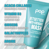 POP Beauty Exfoliating & Treatment Mask