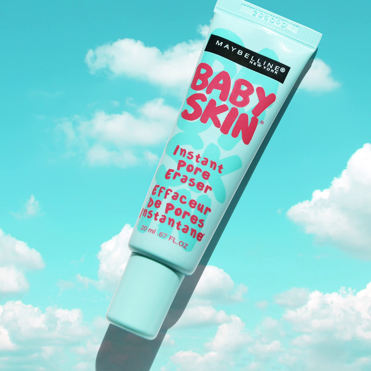 MAYBELLINE Baby Skin Instant Pore Eraser Primer