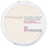 MAYBELLINE Super Stay Full Coverage 16H Powder Foundation