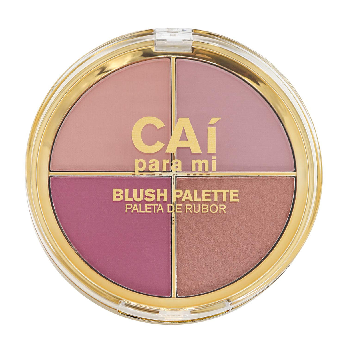 CAI Para Mi 4 Shade Blush Palette