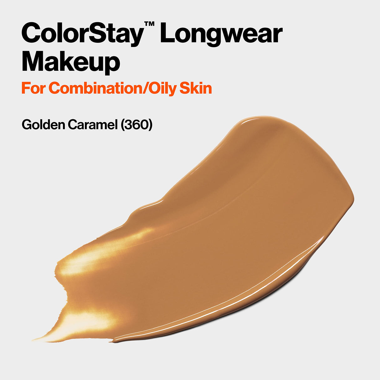 REVLON ColorStay LongWear Combo/Oily SPF 15