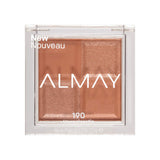 ALMAY Shadow Quad - Pressed Powder Eyeshadow