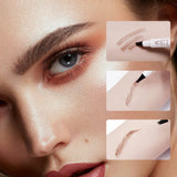 MUSIC Flower Fine Sketch Eyebrow Pencil