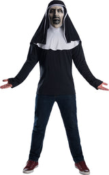 Adults The Nun Adult Costume Top