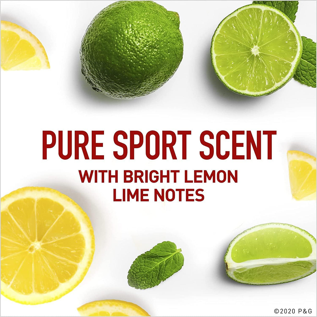 OLD SPICE Pure Sport High Endurance Deodorant Stick