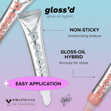 LOTTIE London Gloss'd