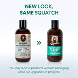 DR. SQUATCH Cypress Coast Natural Shampoo