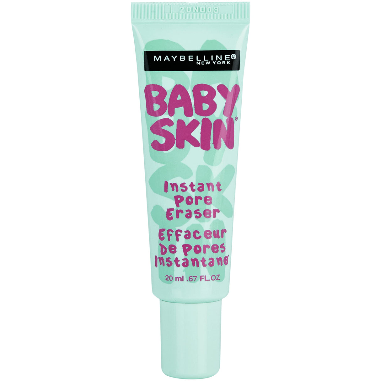 MAYBELLINE Baby Skin Instant Pore Eraser Primer