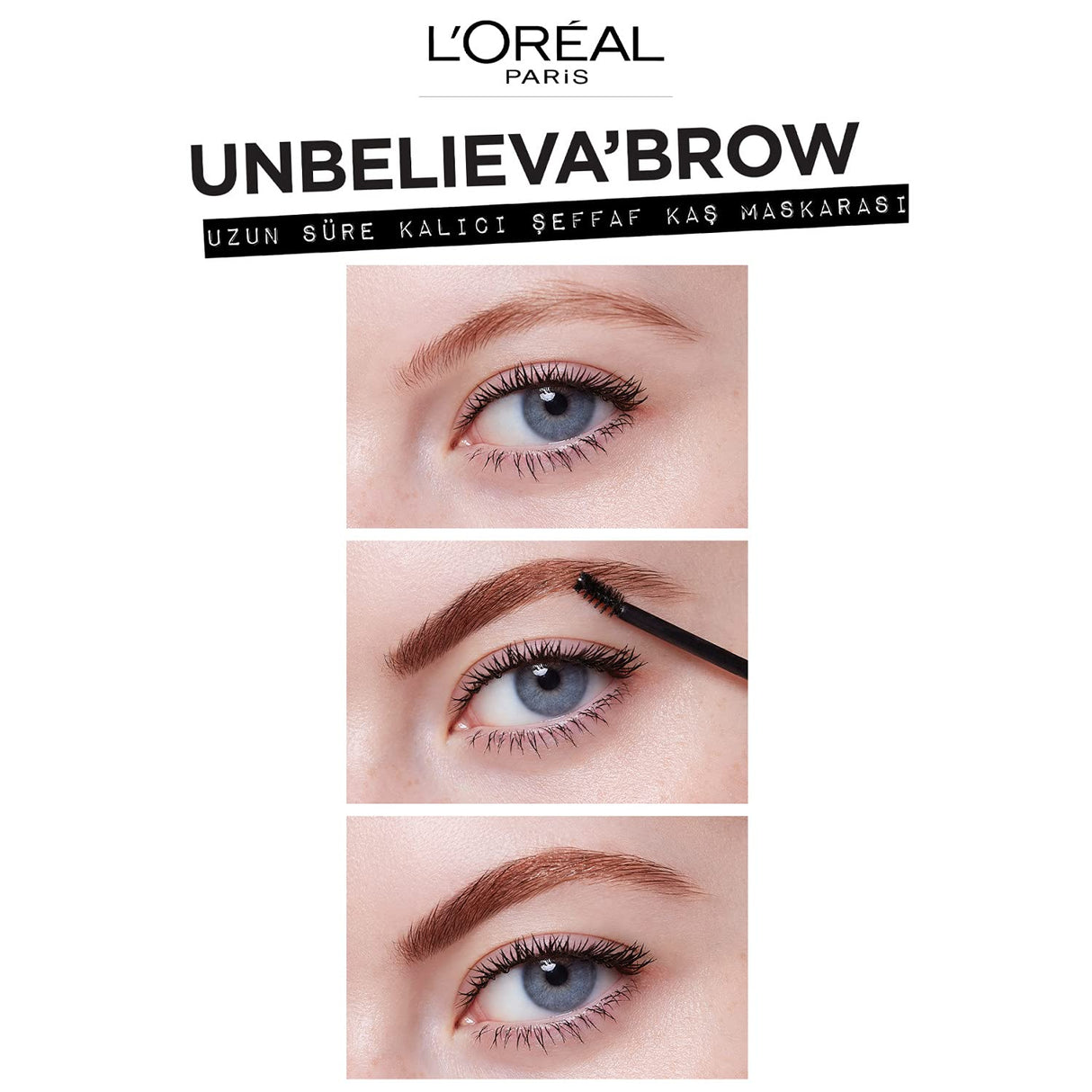 L'OREAL Unbelievabrow 30h Longwear Brow Sealer