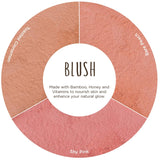 BURT'S BEES Blush Makeup