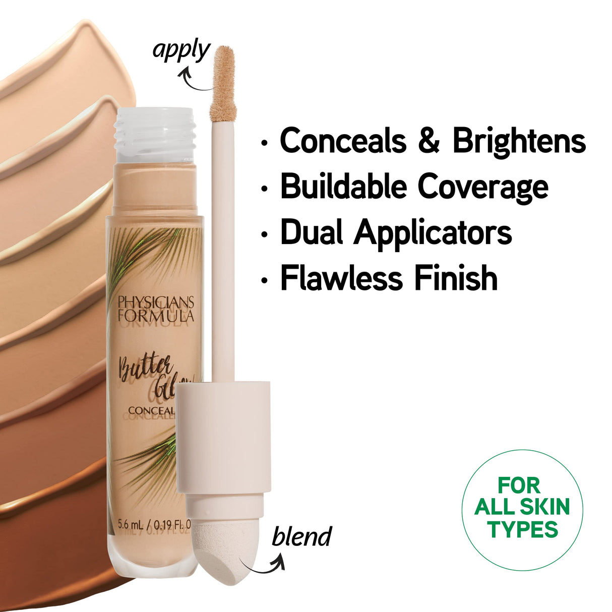 PHYSICIANS FORMULA Butter Glow Concealer