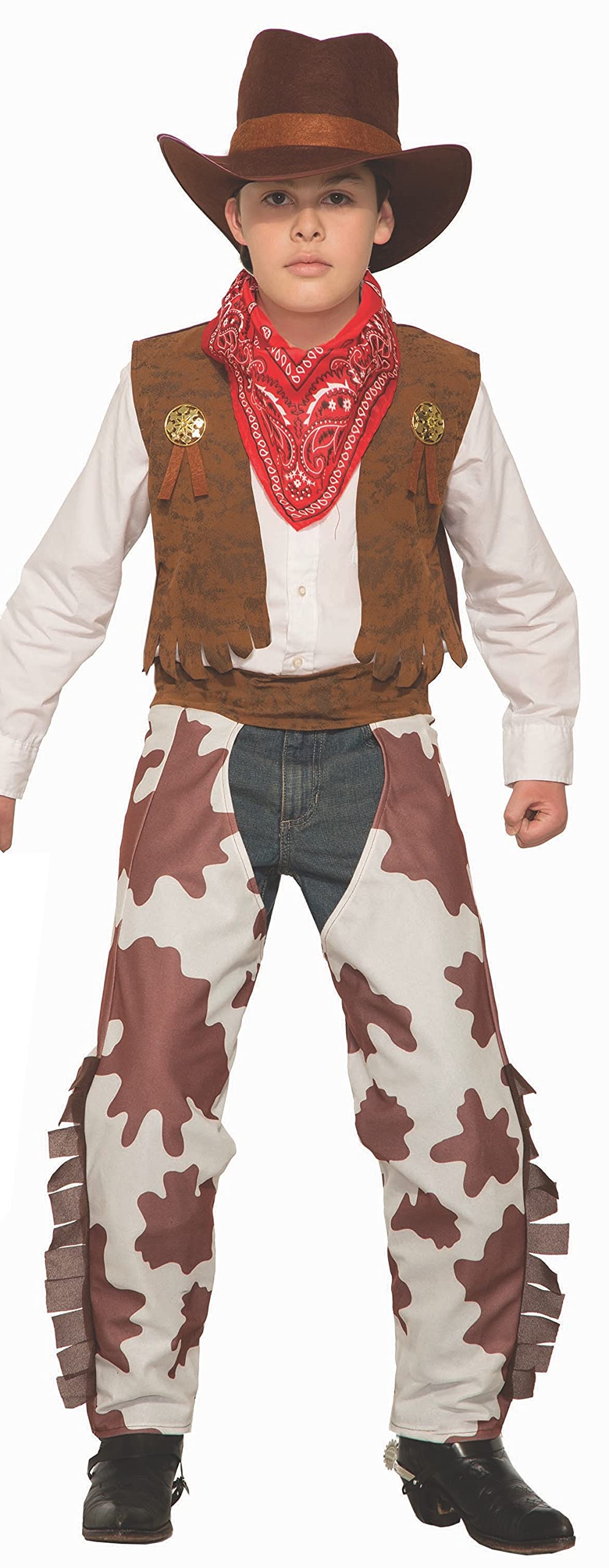 Boys Cool Cowboy Costume