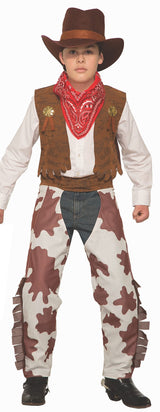 Boys Cool Cowboy Costume