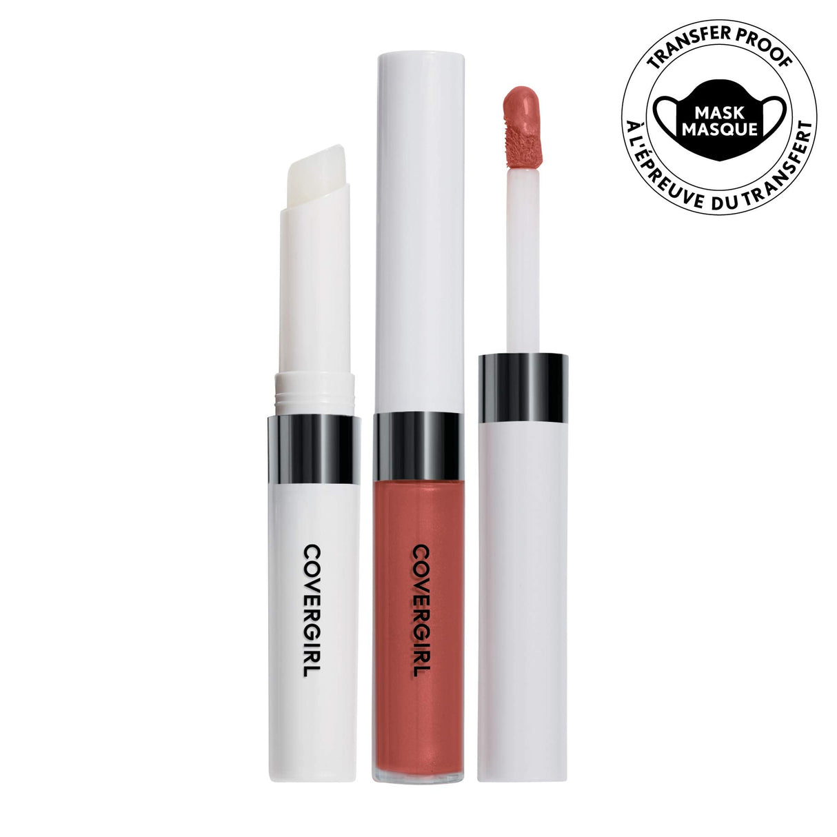 COVERGIRL Outlast All-Day Lip Color
