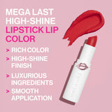 Wet n Wild MegaLast High-Shine Lipstick