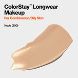 REVLON ColorStay LongWear Combo/Oily SPF 15