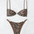 Women's Two-piece Casual Swimsuit P61 Decor - Lootquake