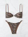 Women's Two-piece Casual Swimsuit P61 Decor - Lootquake