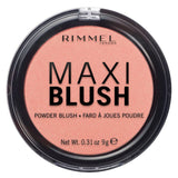 RIMMEL London Maxi Blush Powder