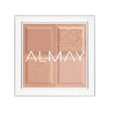 ALMAY Shadow Quad - Pressed Powder Eyeshadow