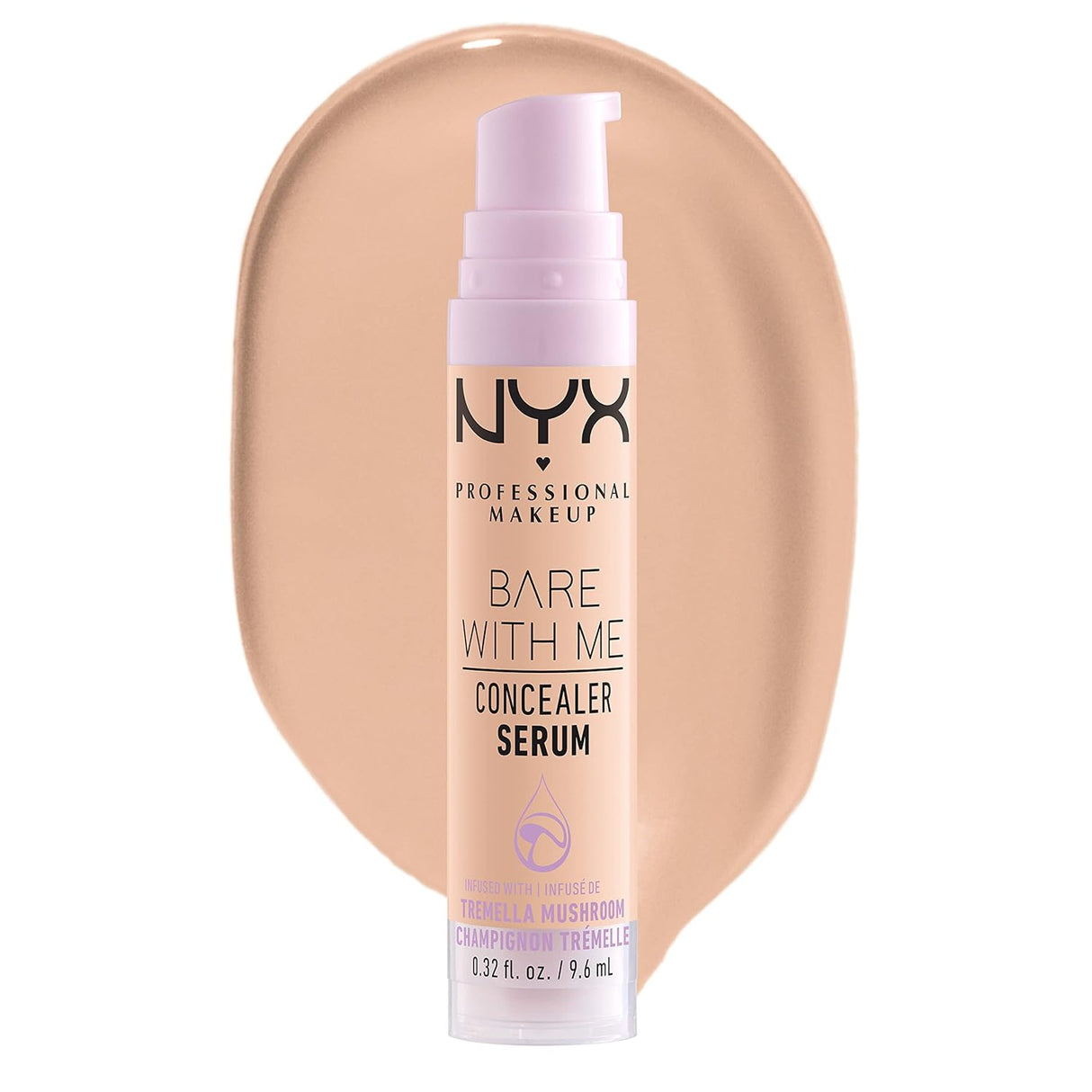 NYX Professional Bare with Me Serum Concealer
