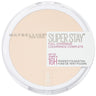 MAYBELLINE Super Stay Full Coverage 16H Powder Foundation