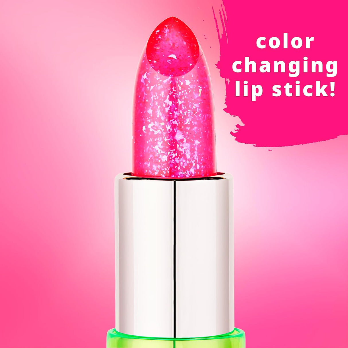 ESSENCE Electric Glow Color Changing Lipstick