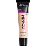 L'OREAL Infallible Total Cover Foundation