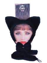 Black Cat Costume Accessory Kit