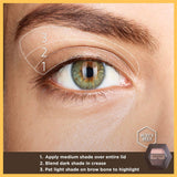 BURT'S BEES 100% Natural Eye Shadow Palette