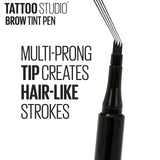 MAYBELLINE Tattoo Studio 24Hr Brow Tint Pen