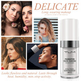 TLM Colour Changing Foundation