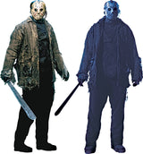 Friday the 13th Jason Voorhees Wall Decal Decoration