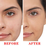 REVOLUTION White Base Matte Pressed Powder