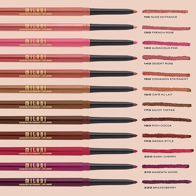 MILANI Easyliner for Lips Retractable Pencil