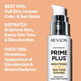 PhotoReady Prime Plus Makeup and Skincare Primer
